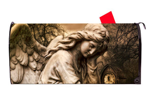 Angel 5 Magnetic Mailbox Cover - Mailbox Covers for You