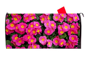 Blooms Mailbox Cover - Mailbox Covers for You