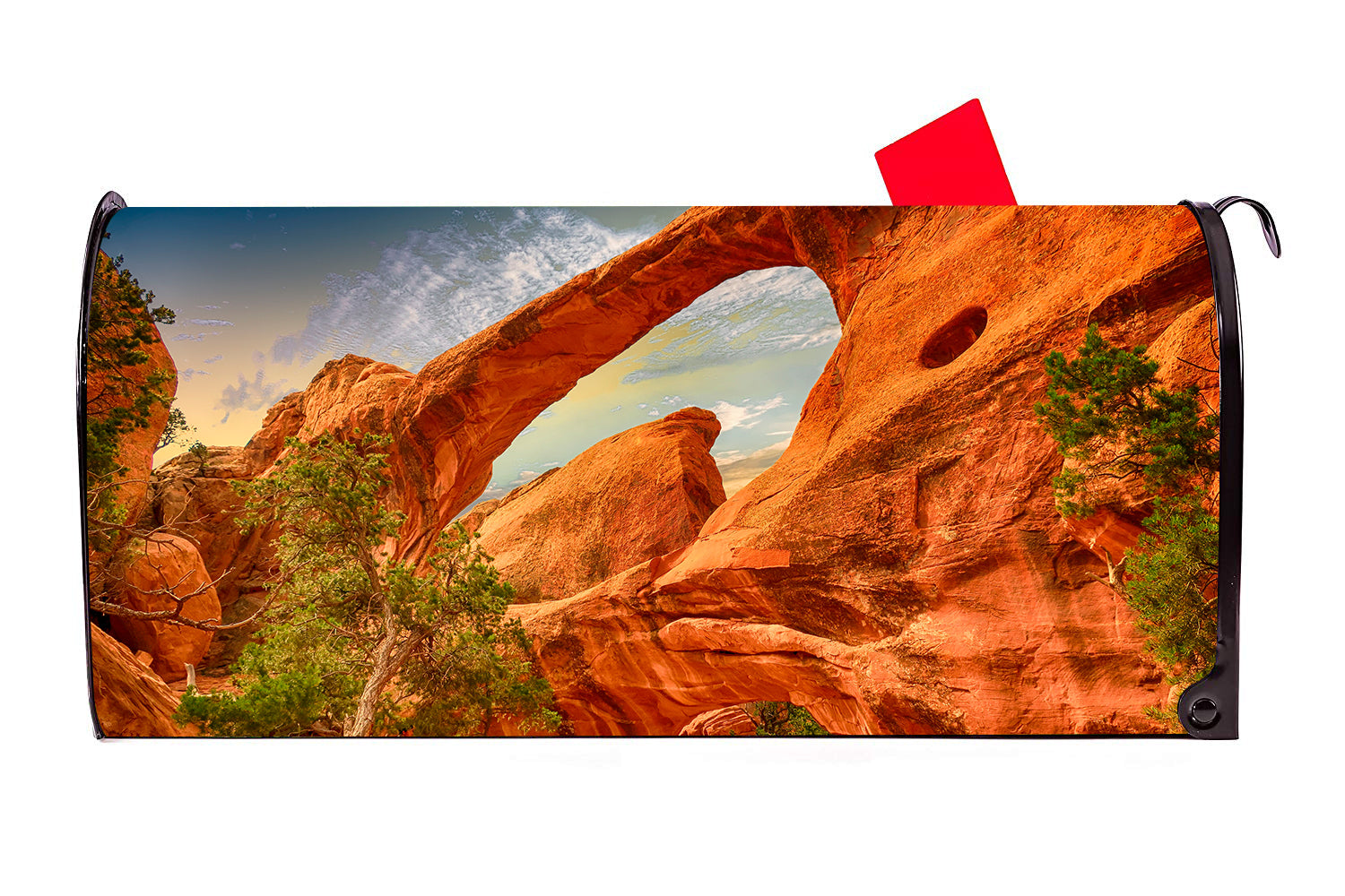 Canyon Magnetic Mailbox Cover - Mailbox Covers for You