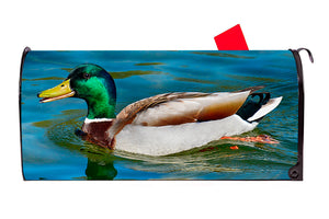 Duck Magnetic Mailbox Cover - Mailbox Covers for You