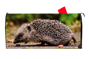 Hedgehog Magnetic Mailbox Cover - Mailbox Covers for You