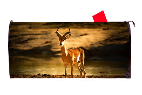 Impala Magnetic Mailbox Cover - Mailbox Covers for You