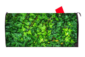 Ivy 2 Magnetic Mailbox Cover - Mailbox Covers for You