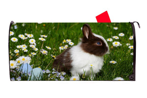 Rabbit Magnetic Mailbox Cover - Mailbox Covers for You